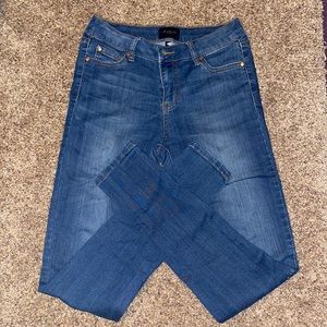 Mid-Rise jeans from Celebrity Pink size 7